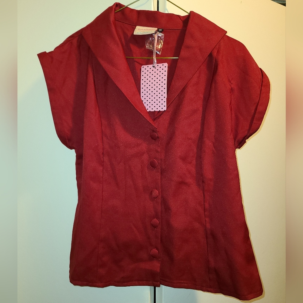 Vest/shirt